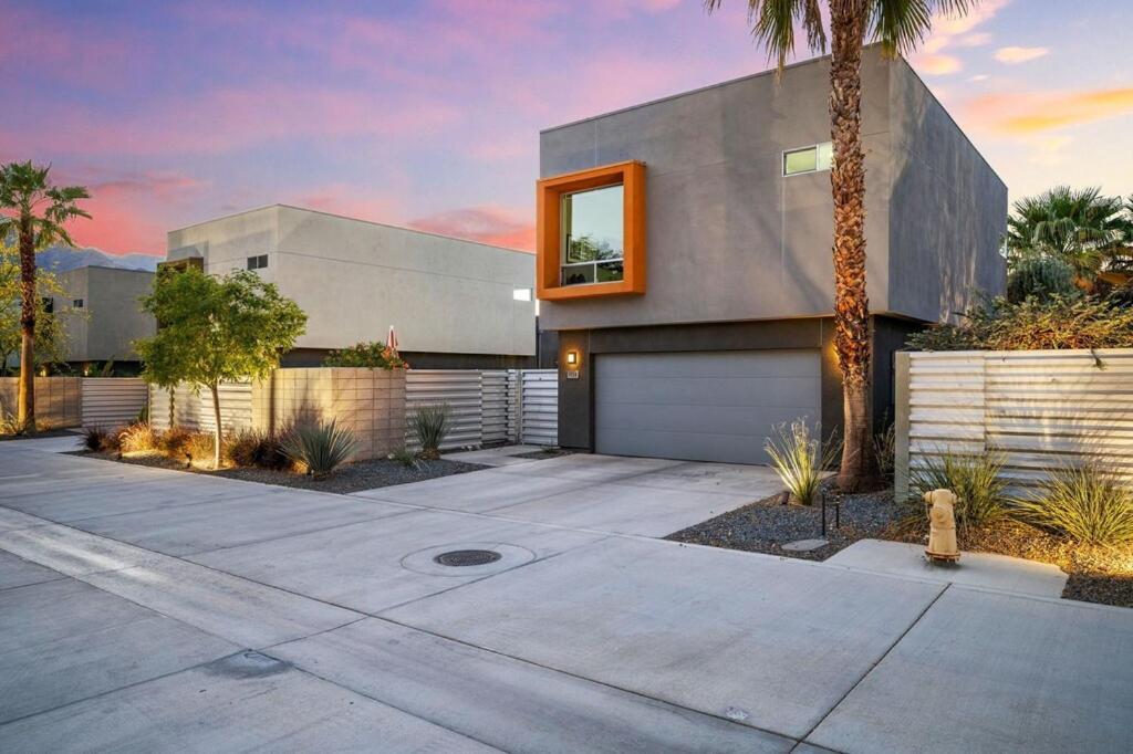 Spectacular Home In The Morrison W/ Private Pool Palm Springs Exterior photo